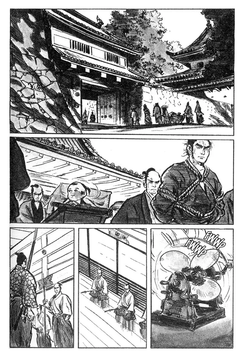 Lone Wolf and Cub Chapter 1 21